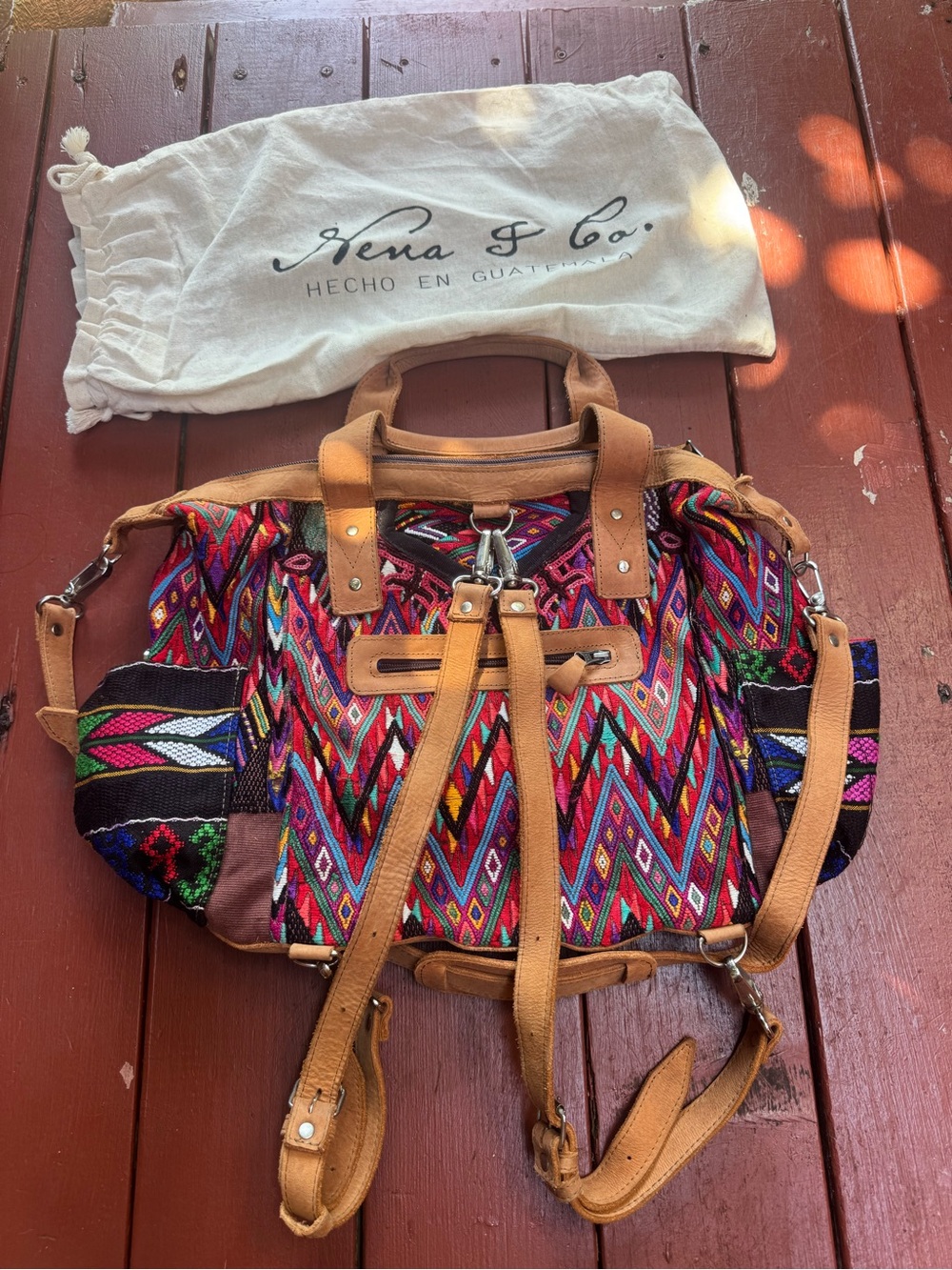 Nena & Co. backpack - Picture 2 of 2